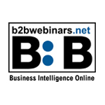 Logo for B2BWebinars.net