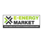 Logo for E-Energy Market