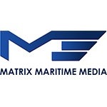 Logo for Matrix Maritime Media