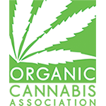 Logo for Organic Cannabis Association