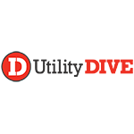 Logo for Utility Dive
