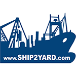 Logo for Ship2Yard