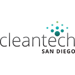 Logo for Cleantech San Diego