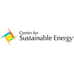Logo for Center for Sustainable Energy