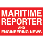Logo for Maritime Reporter and Engineering News