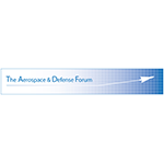 Logo for The Aerospace and Defense Forum