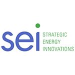 Logo for Strategic Energy Innovations (SEI)