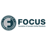 Logo for Foundation Of Cannabis Unified Standards (FOCUS)