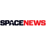 Logo for SpaceNews