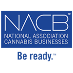Logo for National Association of Cannabis Businesses (NACB)