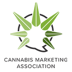 Logo for Cannabis Marketing Association