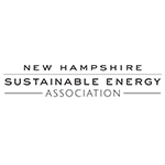 Logo for New Hampshire Sustainable Energy Association