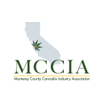 Logo for Monterey County Cannabis Industry Association (MCCIA)