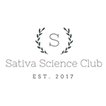 Logo for Sativa Science Club