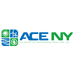Logo for Alliance for Clean Energy New York (ACE NY)