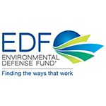Logo for Environmental Defense Fund
