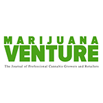 Logo for Marijuana Venture