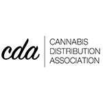 Logo for Cannabis Distribution Association
