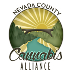 Logo for Nevada County Cannabis Alliance