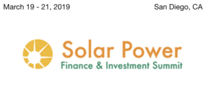 solar finance