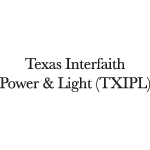 Logo for Texas Interfaith Power & Light