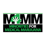 Logo for Minorities for Medical Marijuana
