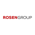 Logo for Rosen Group