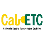 Logo for California Electric Transportation Coalition