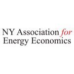 Logo for New York Association for Energy Economics (NYAEE)