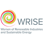 Logo for WRISE