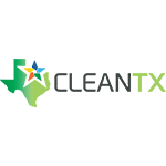 Logo for CleanTX