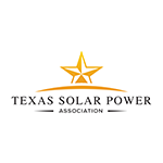 Logo for Texas Solar Power Association
