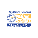 Logo for Hydrogen Fuel Cell Partnership