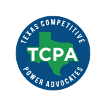 Logo for Texas Competitive Power Advocates (TCPA)
