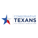 Logo for Conservative Texans for Energy Innovation