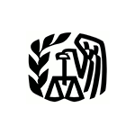 Logo for IRS